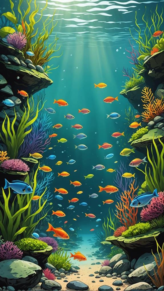 sharp pointed projections