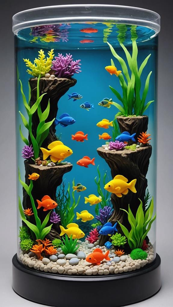small aquarium care tips