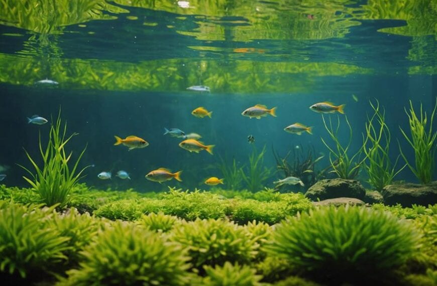 spring fish breeding tips