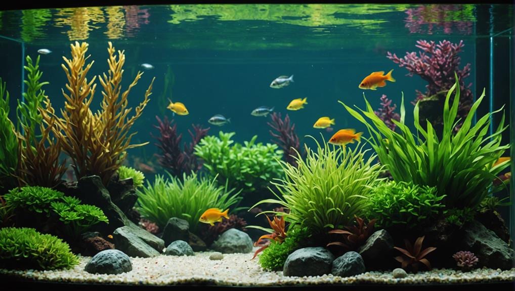 step by step fish tank cycling