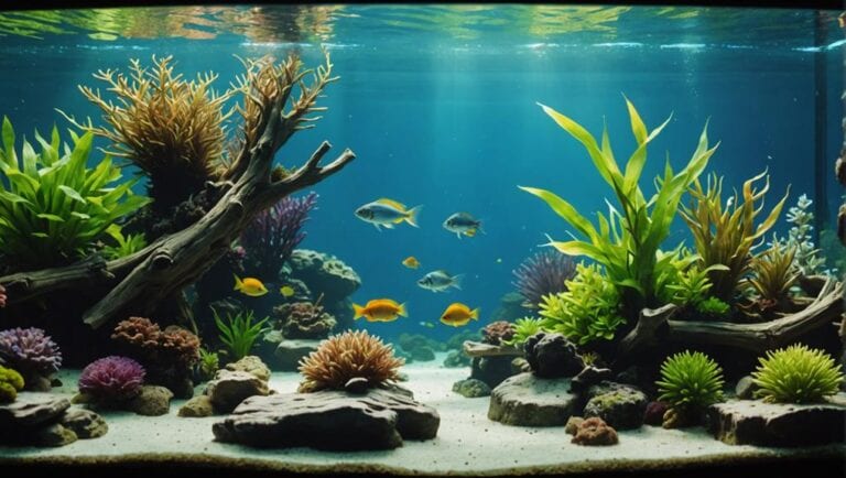 sustainable aquarium setup guidelines