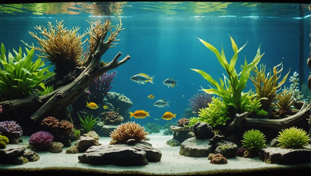 sustainable aquarium setup guidelines