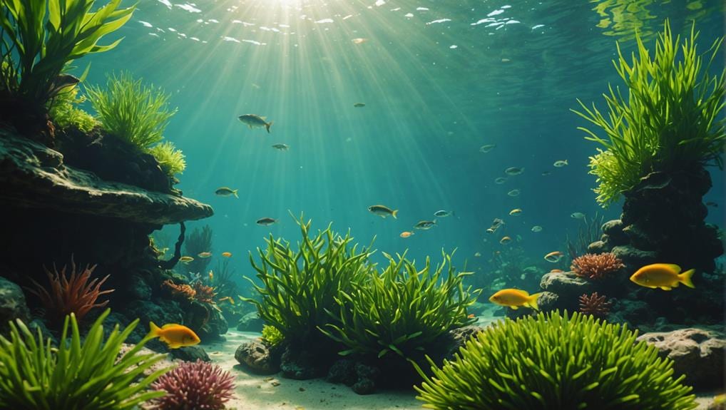 sustainable plants enhance fish habitats