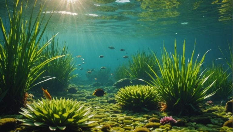 sustainable plants improve fish habitats