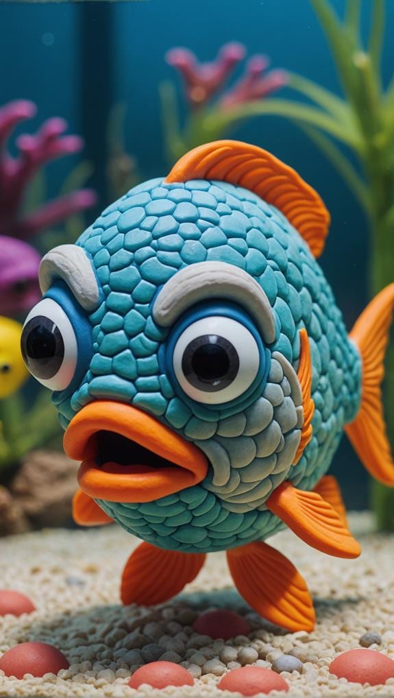 swollen and protruding eyes