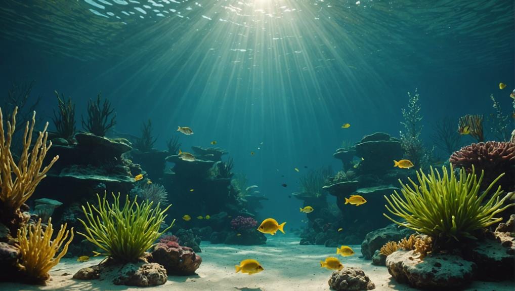 temperature affects fish health