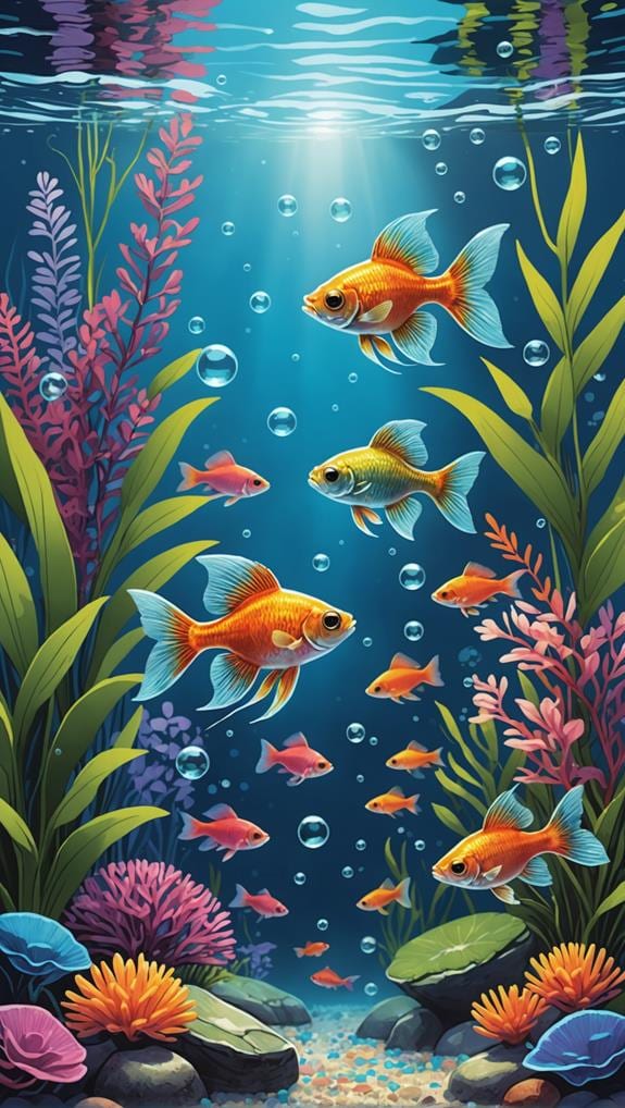 understanding basic fish behavior