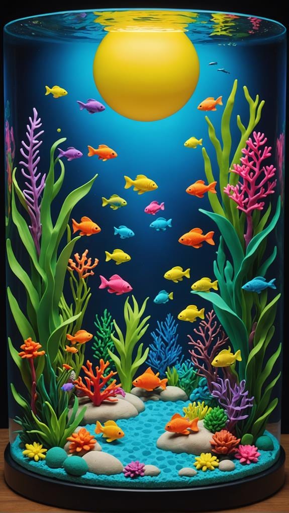 utilize energy efficient illumination