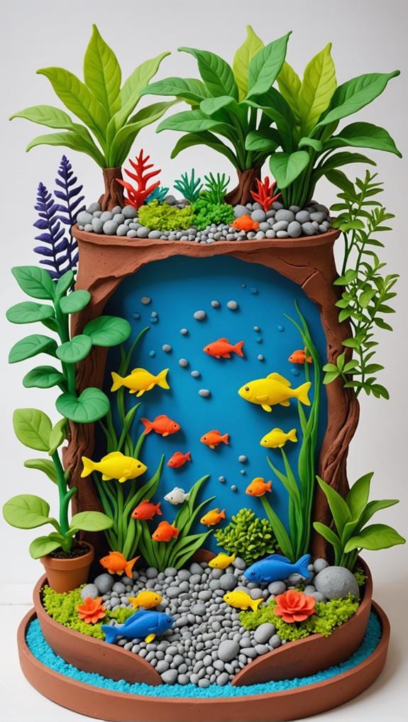 water purification through nature