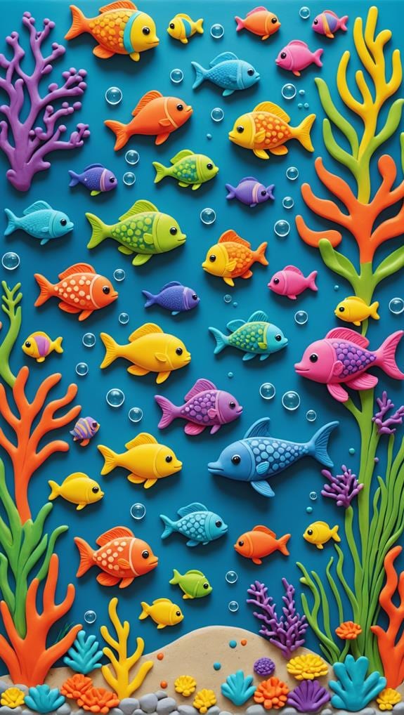 whimsical decorative wall art