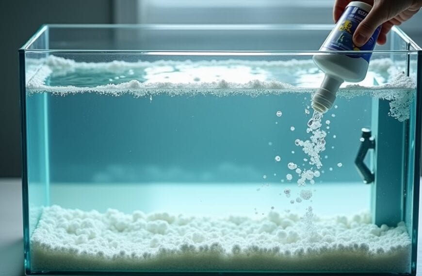 adding fish immediately possible