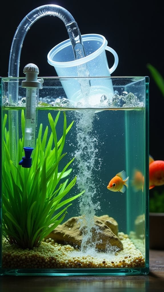 aquarium maintenance techniques explained