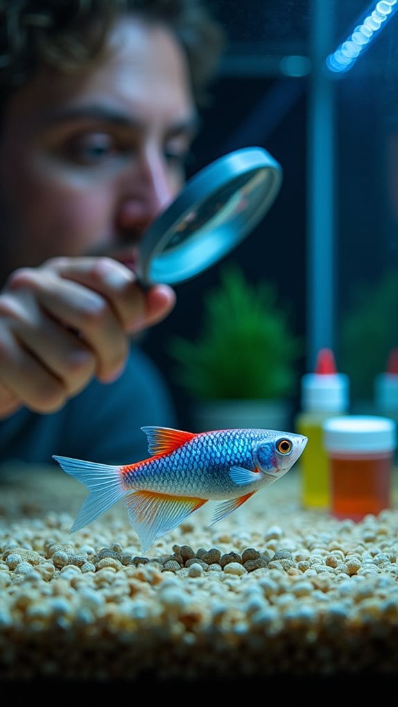 aquatic health management strategies