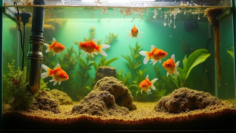 avoid common fish tank mistakes