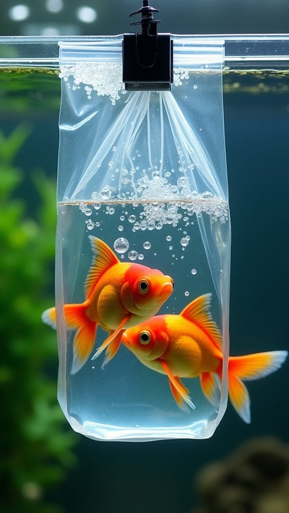 bag assembly procedure outlined