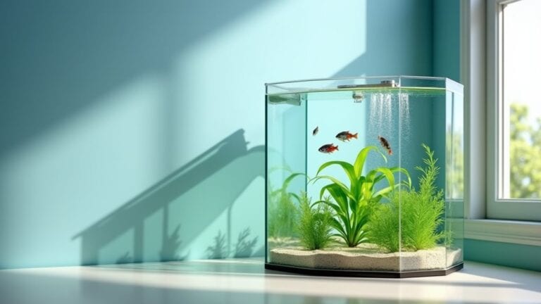 beginner fish tank guidelines