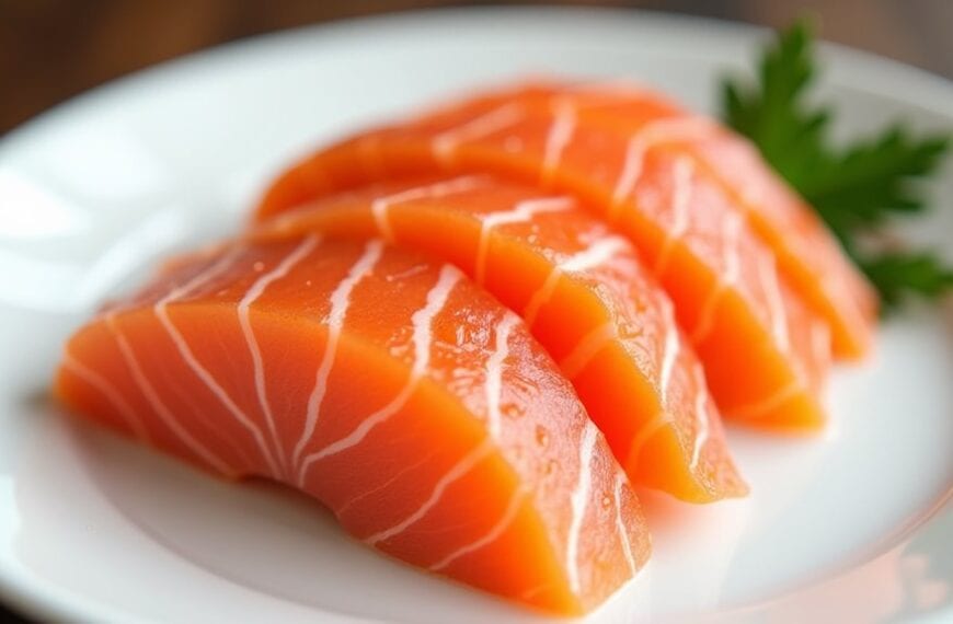 best raw fish options