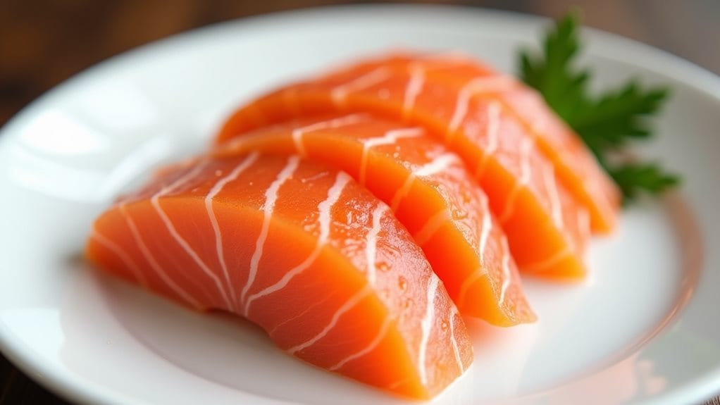 best raw fish options