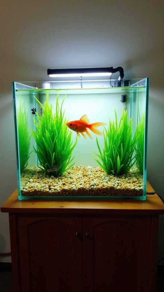 choose your ideal tank