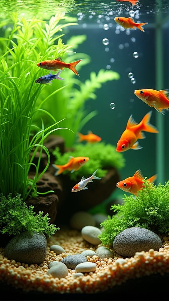 choosing and nurturing plants