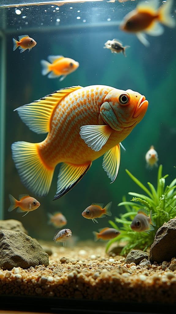 choosing compatible fish species