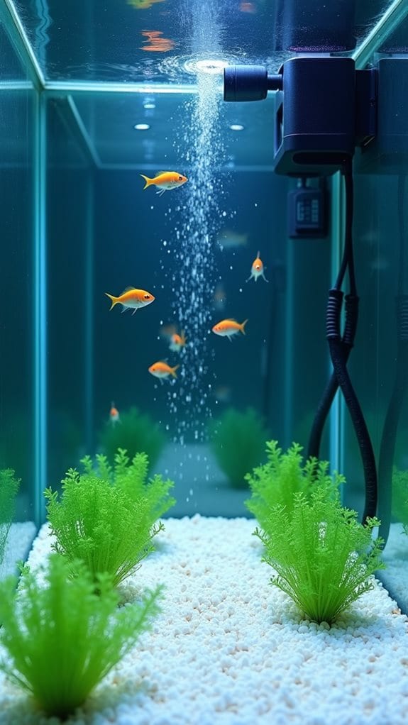 cleaning and maintenance procedures