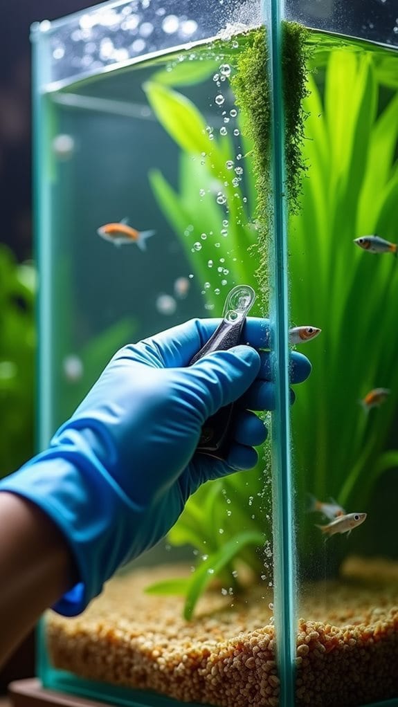 effective tank cleaning strategies