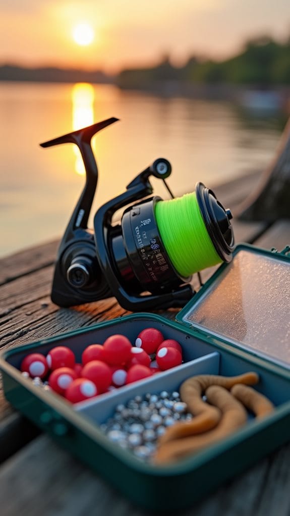 essential fishing gear overview