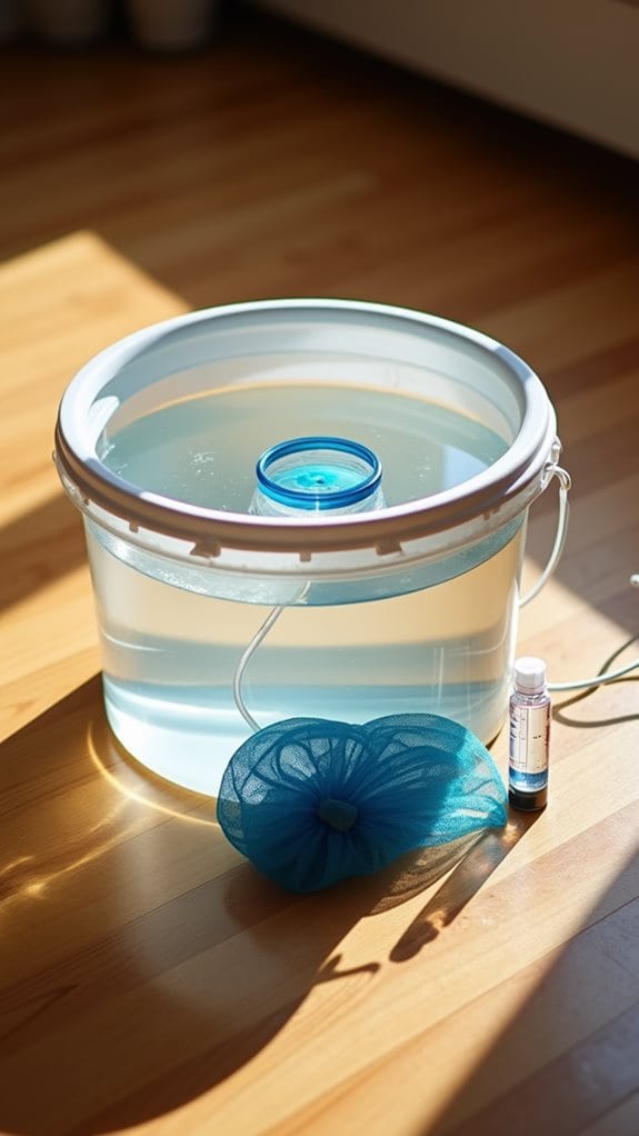 essential gear and supplies