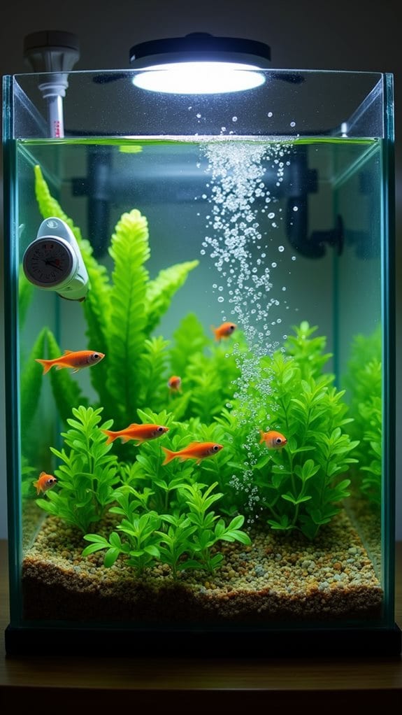 essential tips for aquariums