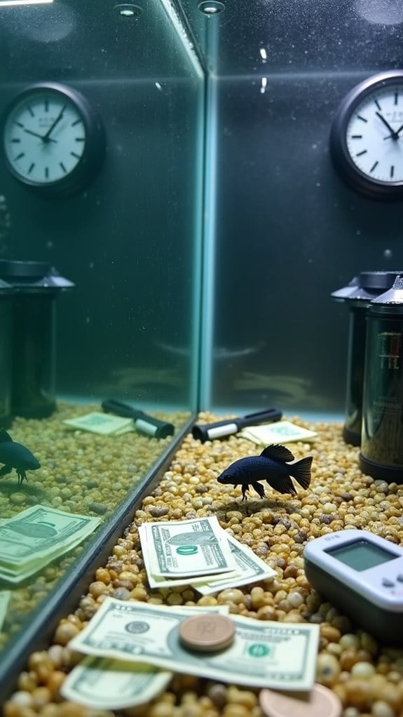 expense and duration considerations