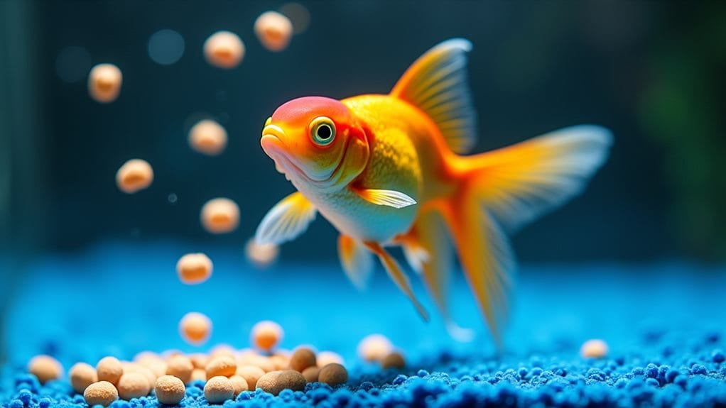 feeding frequency for fish