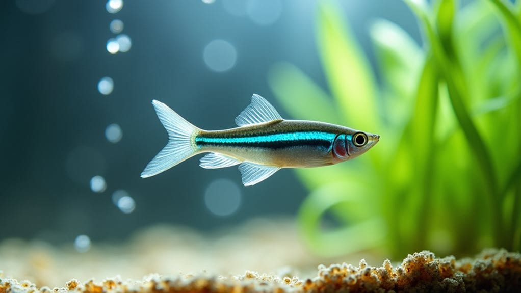 first water change timing