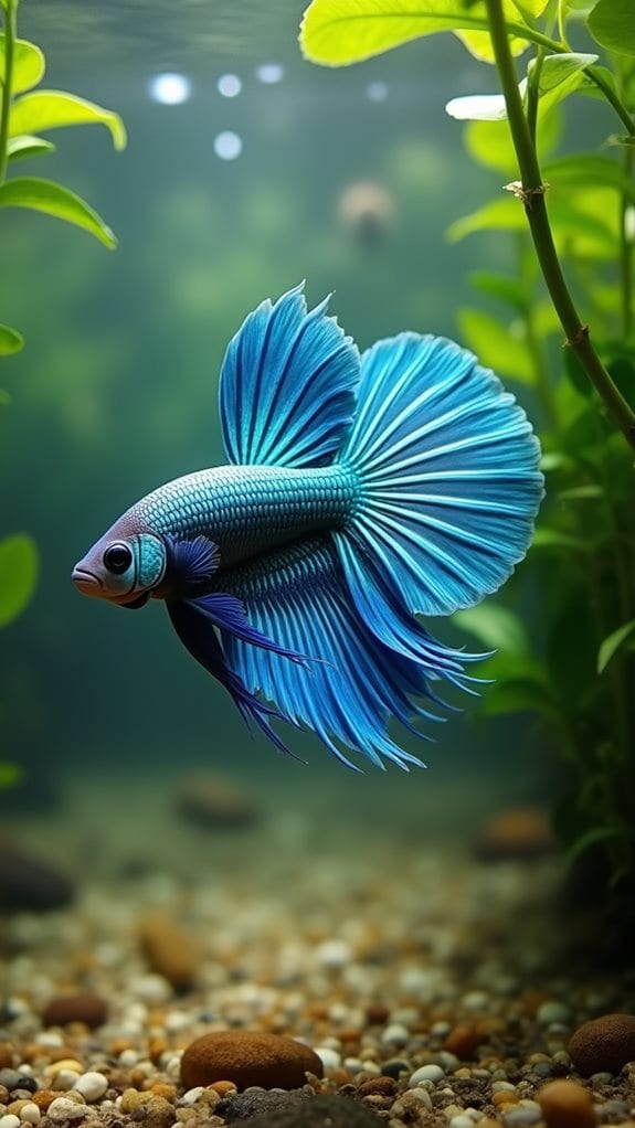 fish behavior and ecology