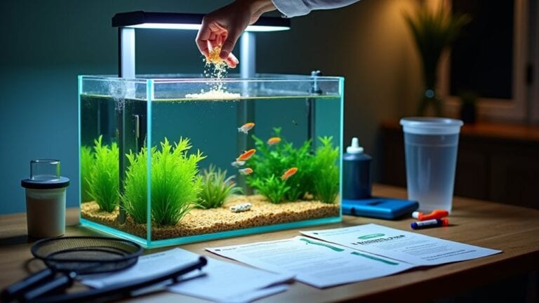 fish care for beginners