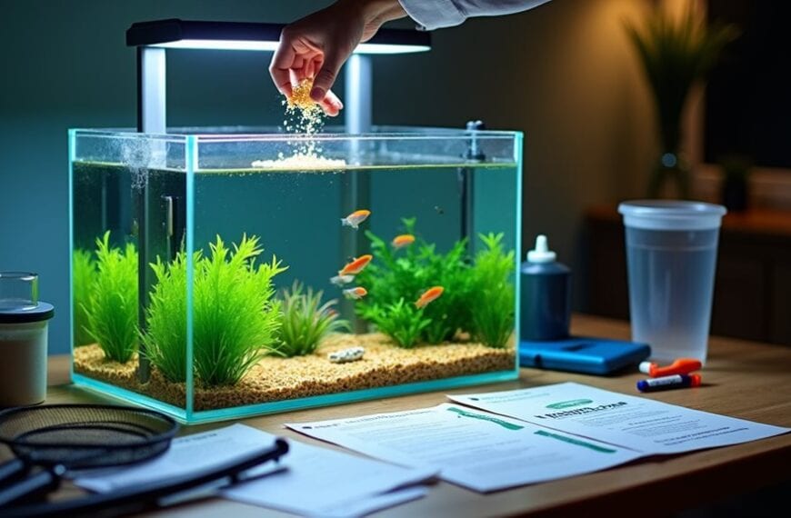 fish care for beginners