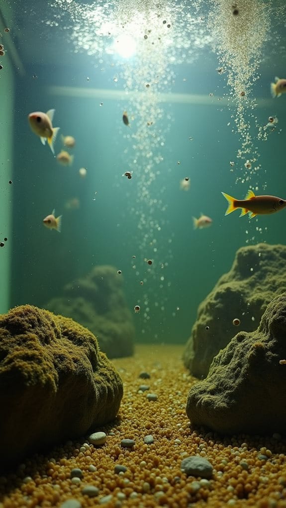 fish population dynamics analysis