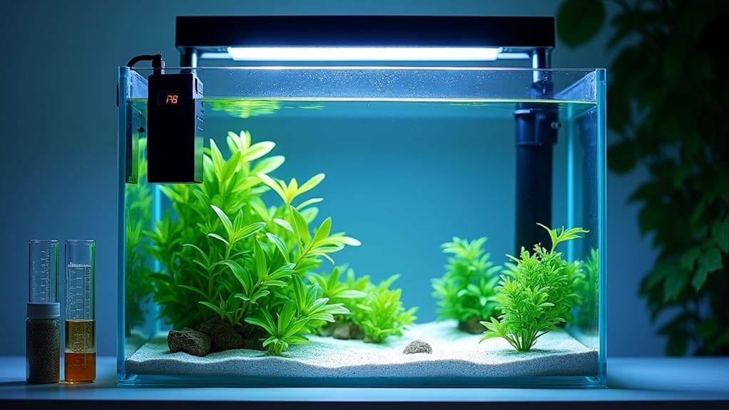 fish tank maintenance basics