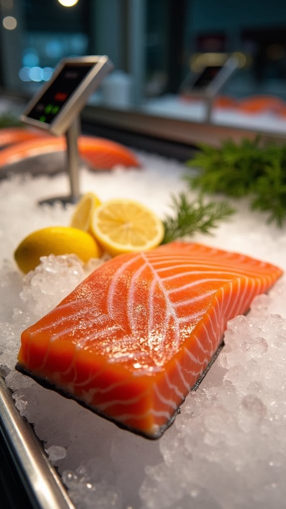 fresh seafood buying advice