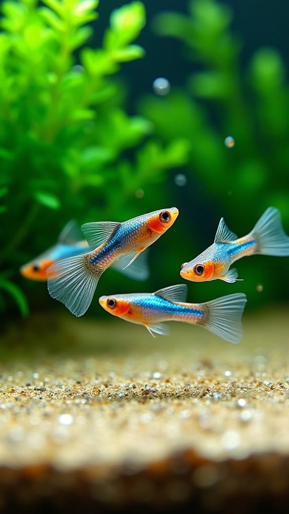 gender distribution in population