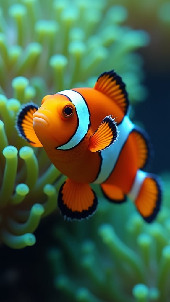 indicators of fish health