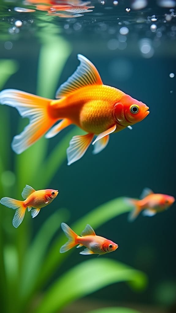 inter species interaction patterns