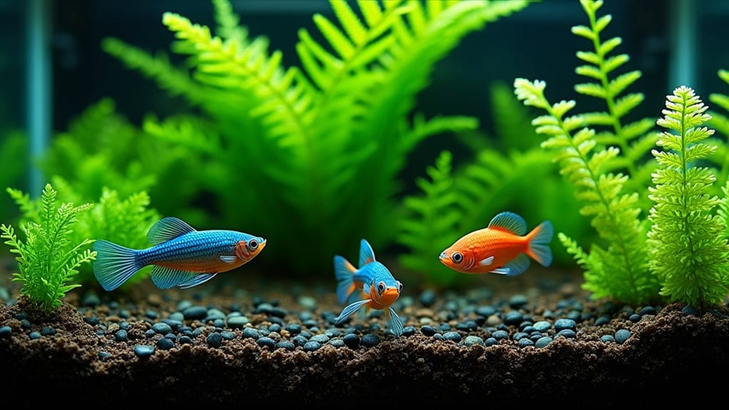 low care aquarium fish options