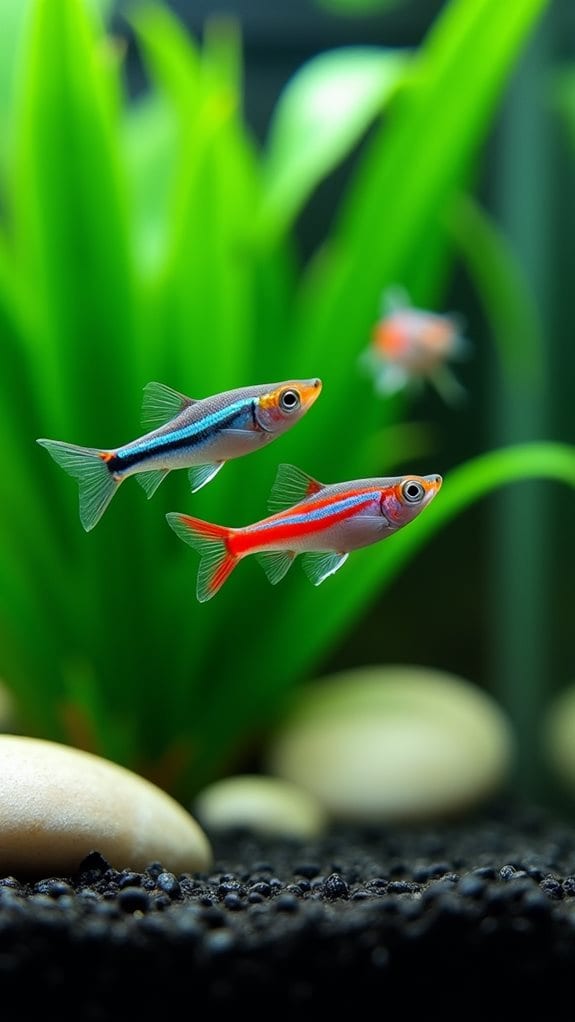 low maintenance fish care