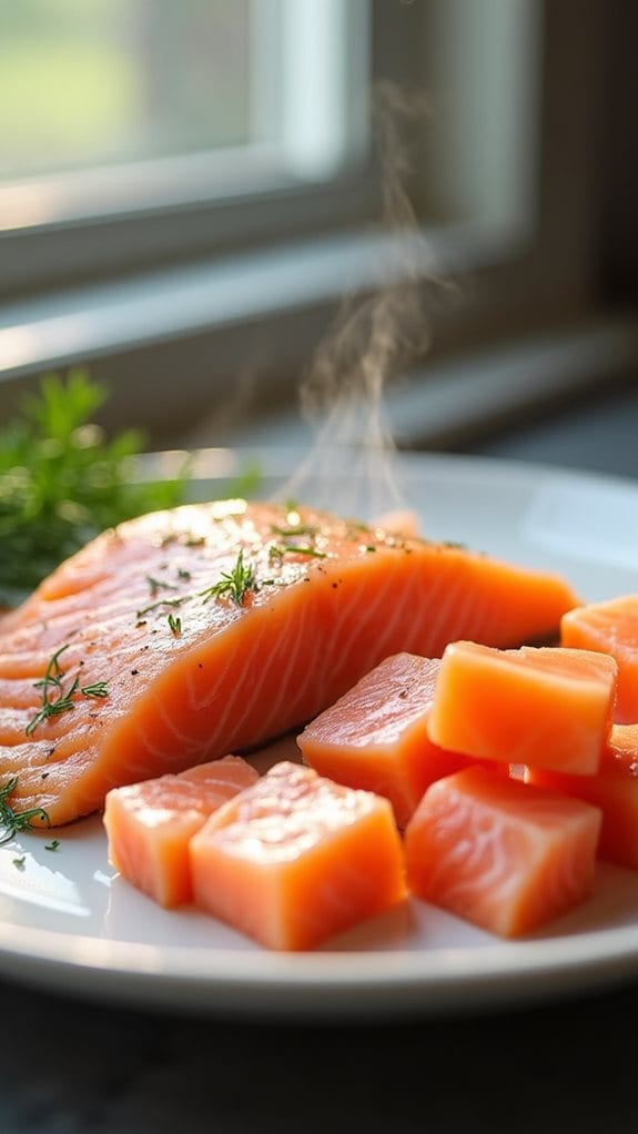 nutritional benefits of fish