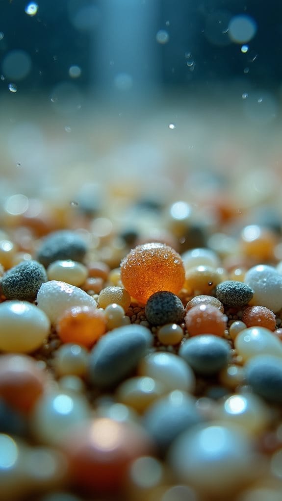 promoting healthy bacterial populations