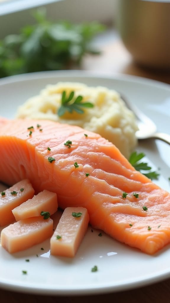 properly prepare fish safely