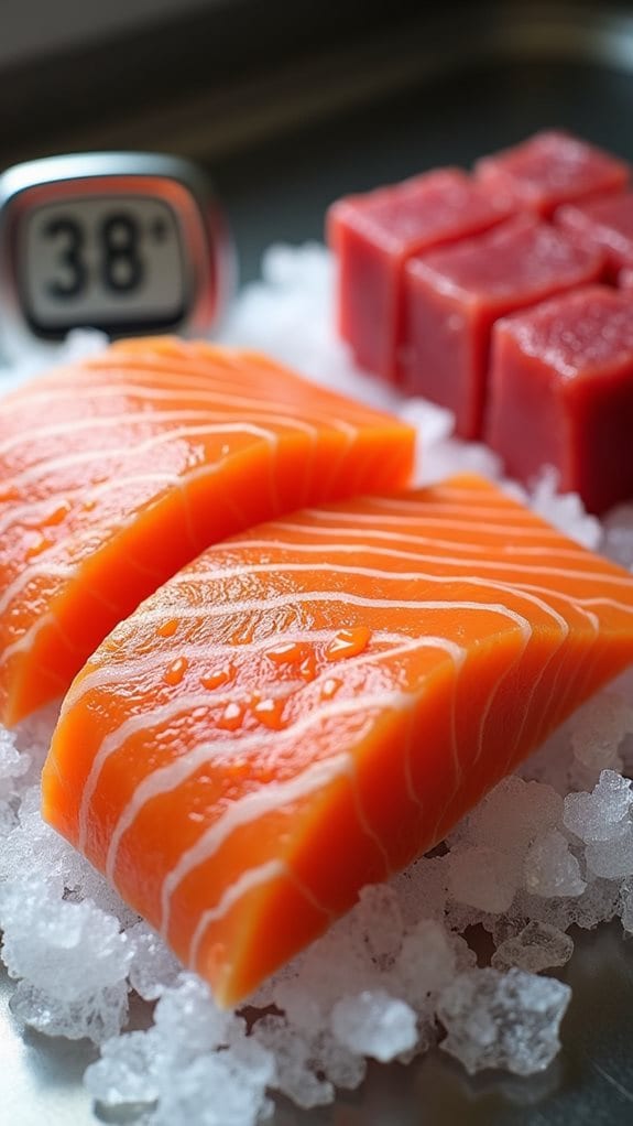 storage and preparation guidelines