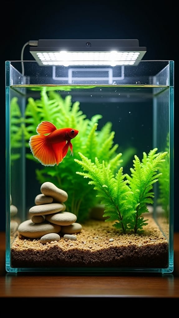 tank capacity and needs