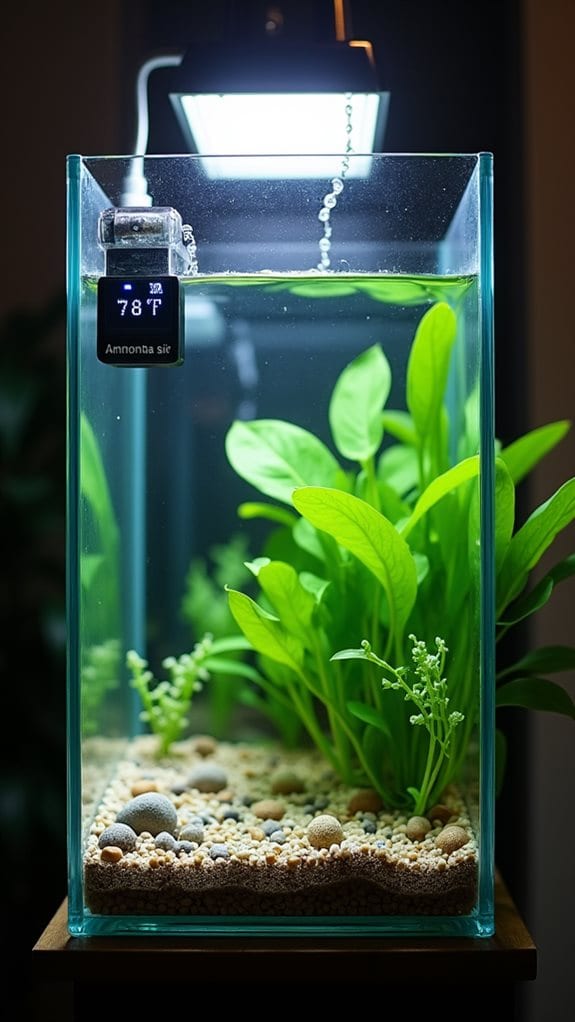 tank cycling process explained